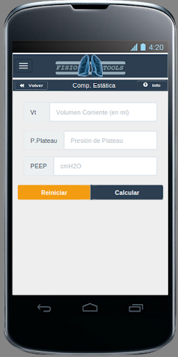 Fisio Tools ES Pro Screen 3
