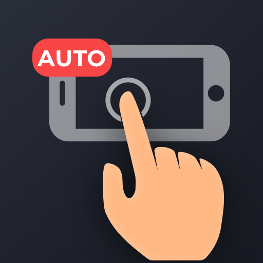 Auto Clicker: Automatic Tap  Icon