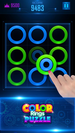 Color Rings Puzzle  screenshots 3