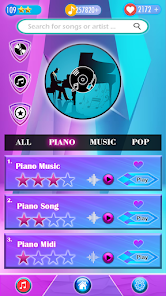 Karol G Piano Tiles Games 2.0 APK + Mod (Unlimited money) إلى عن على ذكري المظهر