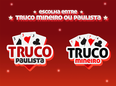 Truco Paulista e Mineiro Apk Download for Android- Latest version 126.1.22-  air.br.com.trucopro.mobile
