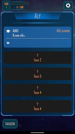 The World of Recovery Screen 3