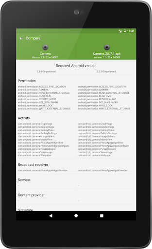 My APK - Tools - apps