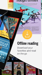 Readly - Unlimited Magazine Reading 5.5.3 Screenshots 8