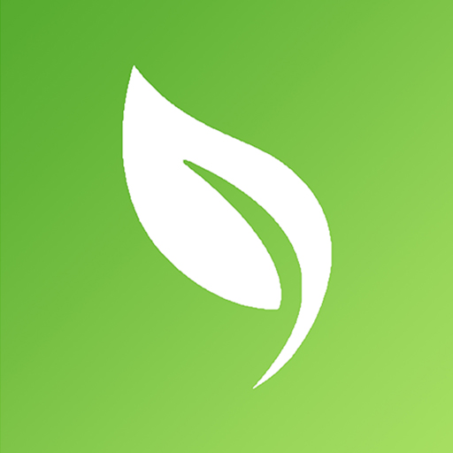 Leaf logo