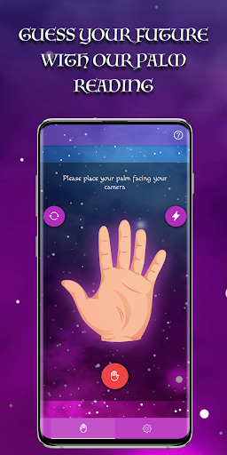 Real Palmistry - Palm reader Screen 2