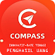 Compass Penghasil Uang Guide 100% Dana Cair - Androidアプリ