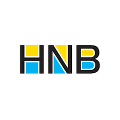 HNB Digital Banking App Icon in Sri Lanka Google Play Store