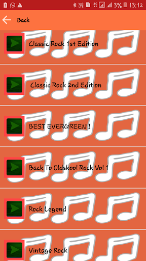 Love Song Slow Rock Screen 2