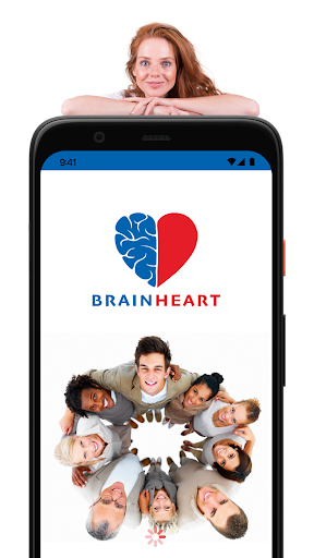 BrainHeart Screen 2