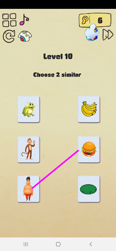 Brain Challenge Screen 3