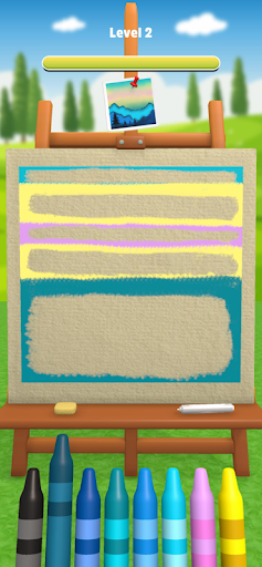 Android application Pastel Mix screenshort