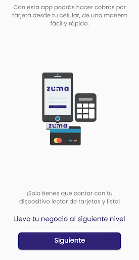 Zuma Pagos Guatemala Screen 2