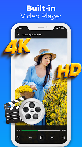 4K Video Downloader & Player 13