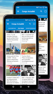 Congo News, - live videos and info