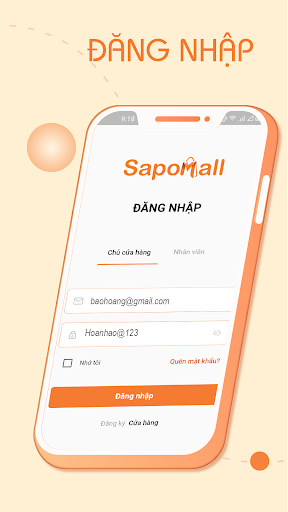 SAPO Seller - Dễ Dàng Bán Hàng Screen 3