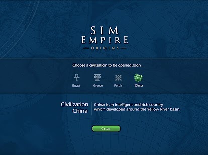 Sim Empire Screenshot