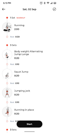 Jon\'s Plan Screenshot 3 - AppWisp.com