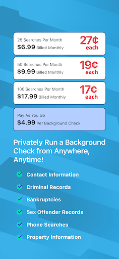 Friend Verifier Screen 3