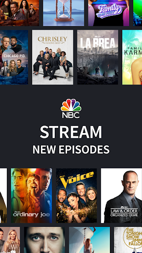 The NBC App - Stream Live TV and Episodes for Free 7.25.3 screenshots 1