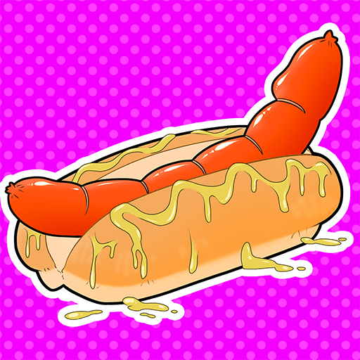 超ギリギリやべえ奴 logo