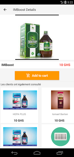 EBENAGE HEPA PLUS PHARMACY