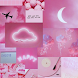 Pink Aesthetic Wallpaper HD