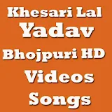 Khesari Lal Yadav Bhojpuri HD Videos Songs icon