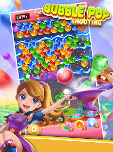 Bubble Pop - Classic Bubble Shooter Match 3 Game