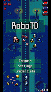 RoboTD: Tower Defense