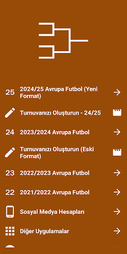 Uygulama önizlemesi