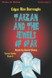 Icon image Tarzan and the Jewels of Opar