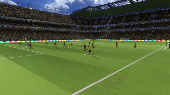 Dream League Soccer 2022 Mod Apk 9.12 (Mod Menu) 8