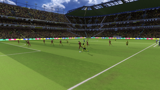 Dream League Soccer 2022 APK v9.14 MOD (Mega Menu) Gallery 7