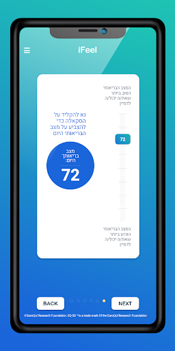 iFeel Screen 2