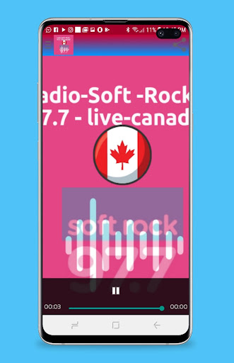 radio Soft Rock  live canada