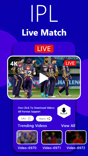IPL Live 2022 With Score