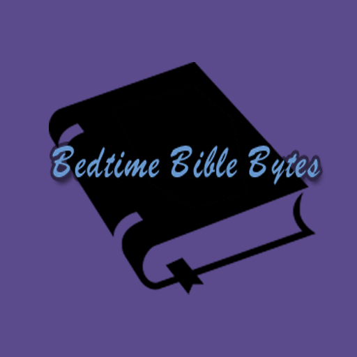 Bedtime Bible Bytes logo