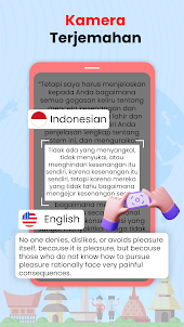 Menerjemahkan Semua Bahasa App