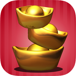 Icon image Gold Up: Lucky Chinese Newyear