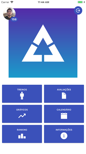 Android application Mudi!vc screenshort