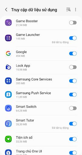 Android application focus timer screenshort