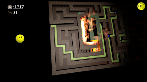 Mad Maze 3D Screen 2