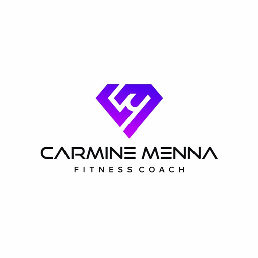 Carmine Menna online coaching logo