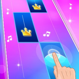 Rush Tiles - Rhythm Piano Game