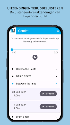 RTV Papendrecht Screen 3