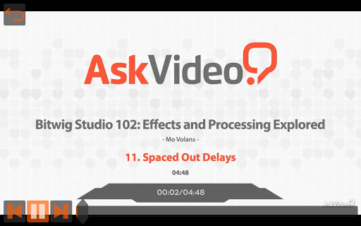 Effects And Processing for Bit