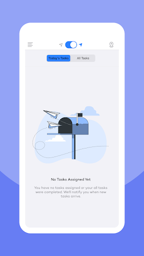Genee Dispatcher Screen 3