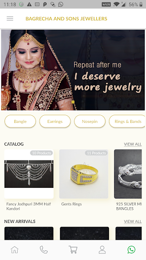 Bagrecha And Sons Jewellers