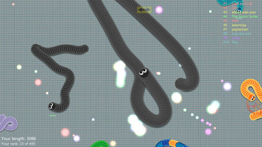 Télécharger Gratuit Slither Me 2  APK MOD (Astuce) screenshots 1